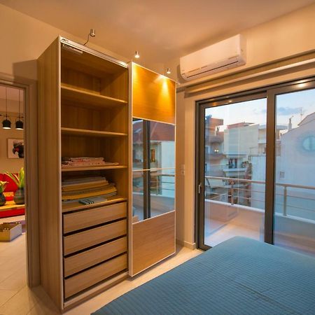 Marios Home, A Cozy And Spacious Apartment Near Downtown Preveza Exterior photo