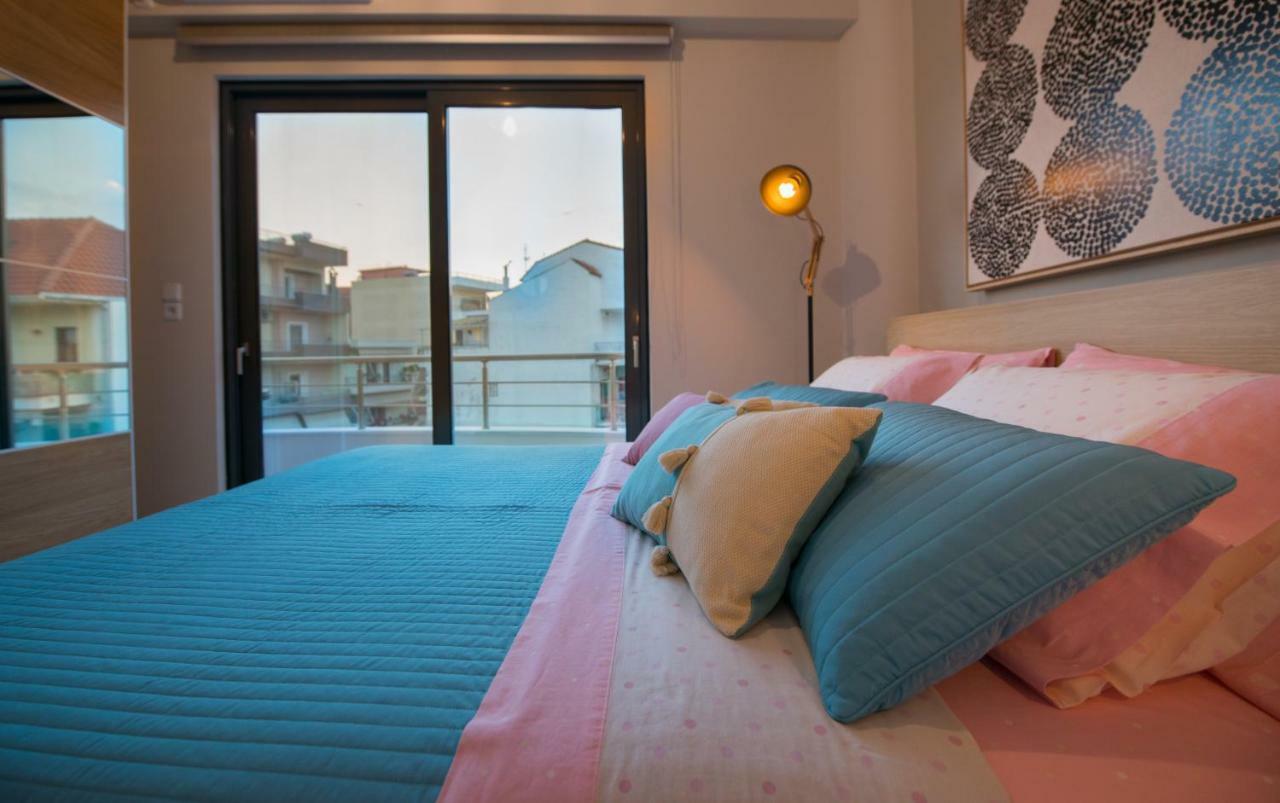 Marios Home, A Cozy And Spacious Apartment Near Downtown Preveza Exterior photo