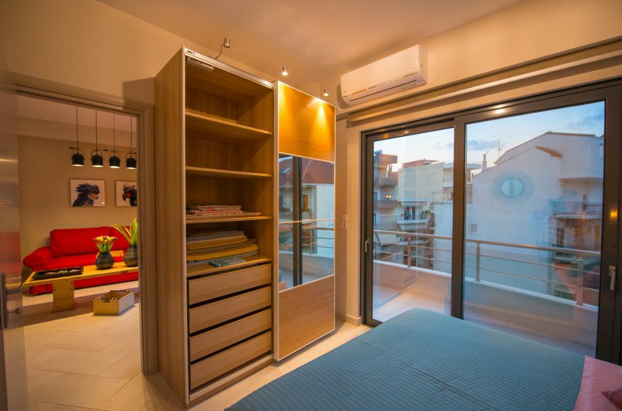 Marios Home, A Cozy And Spacious Apartment Near Downtown Preveza Exterior photo